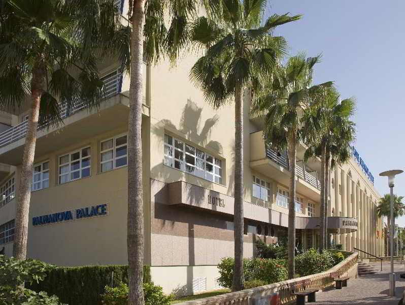 Globales Palmanova Hotel Bagian luar foto