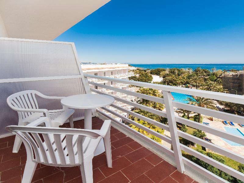 Globales Palmanova Hotel Bagian luar foto