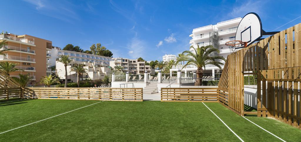 Globales Palmanova Hotel Bagian luar foto