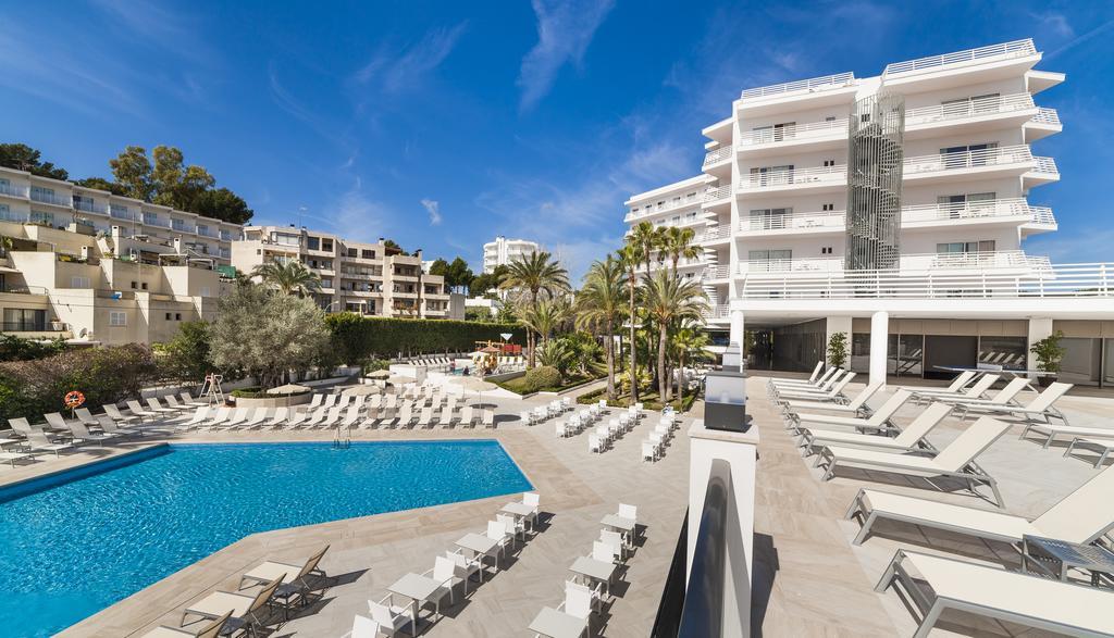 Globales Palmanova Hotel Bagian luar foto