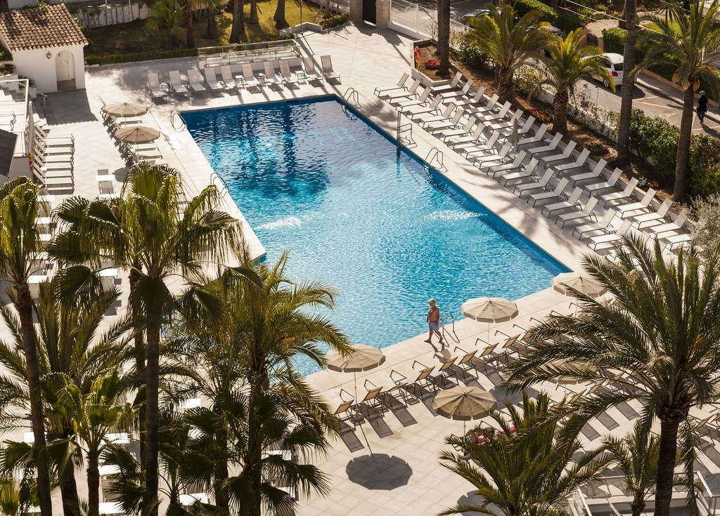Globales Palmanova Hotel Bagian luar foto