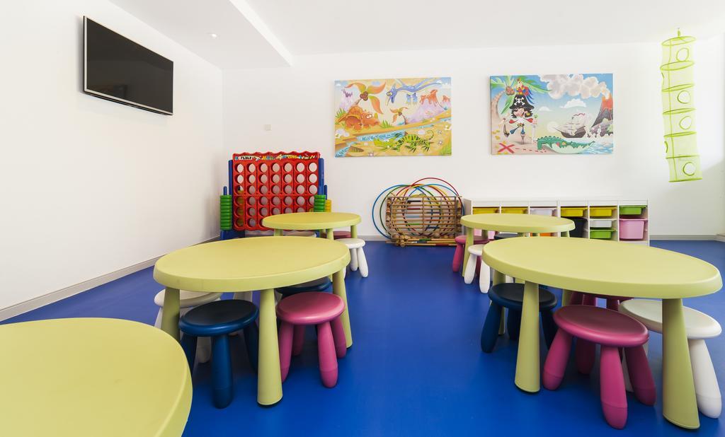 Globales Palmanova Hotel Bagian luar foto