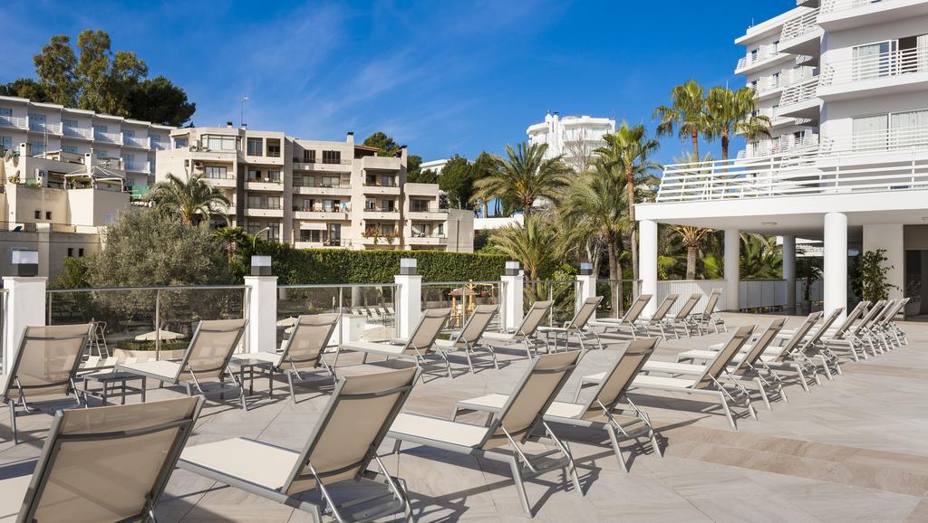 Globales Palmanova Hotel Bagian luar foto