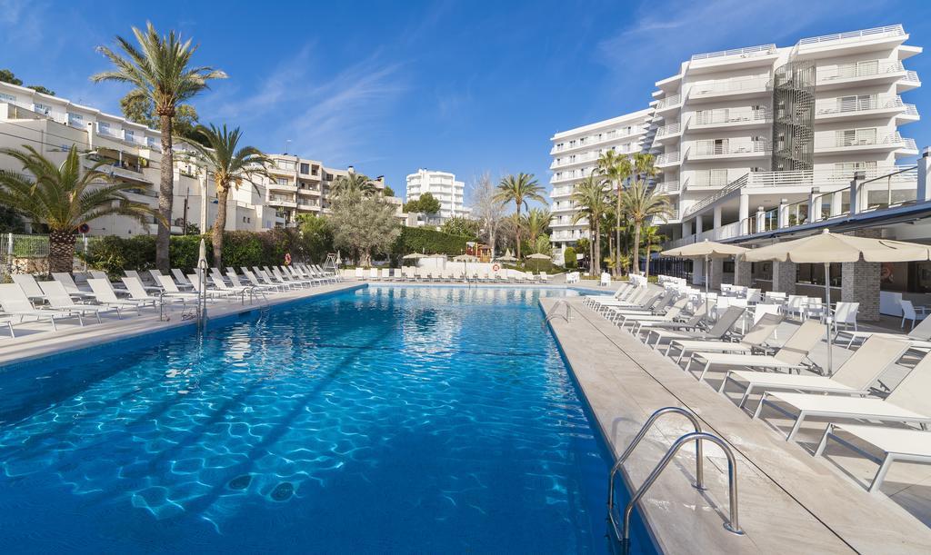 Globales Palmanova Hotel Bagian luar foto