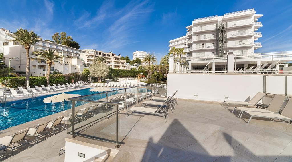 Globales Palmanova Hotel Bagian luar foto