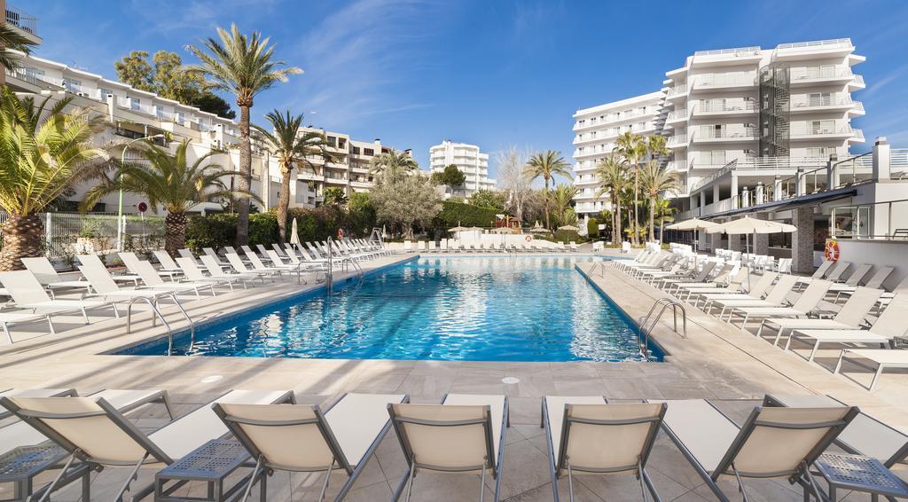 Globales Palmanova Hotel Bagian luar foto