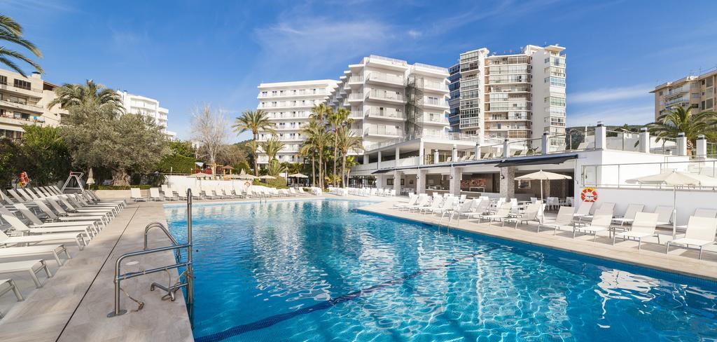 Globales Palmanova Hotel Bagian luar foto