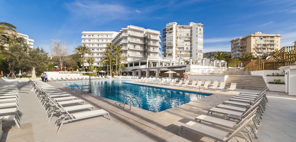 Globales Palmanova Hotel Bagian luar foto