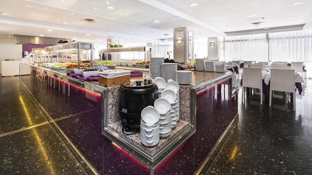 Globales Palmanova Hotel Bagian luar foto