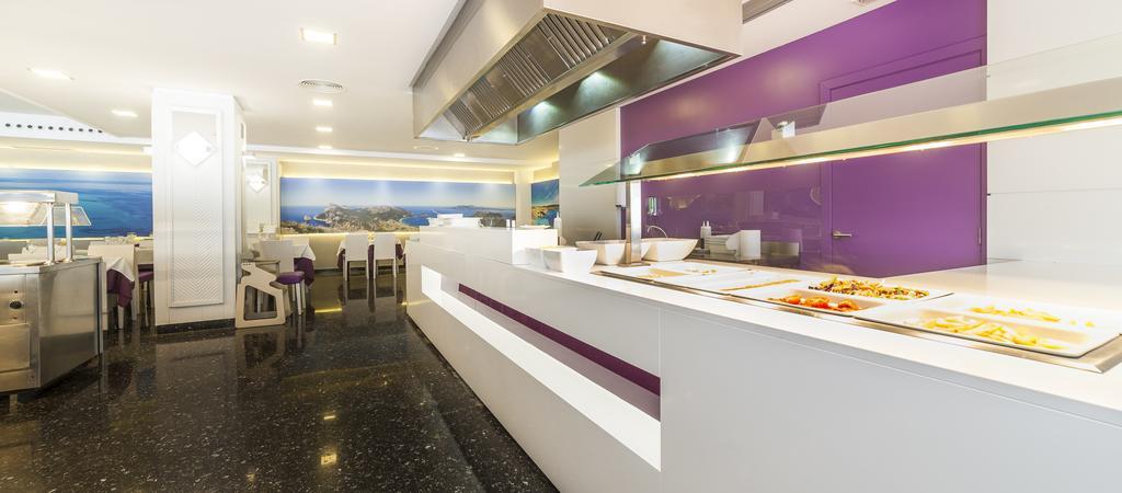 Globales Palmanova Hotel Bagian luar foto