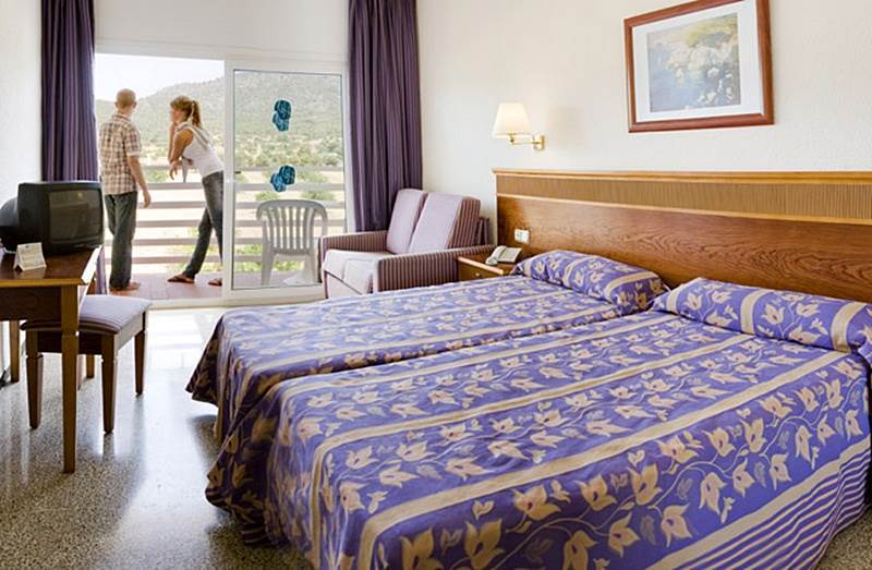 Globales Palmanova Hotel Ruang foto