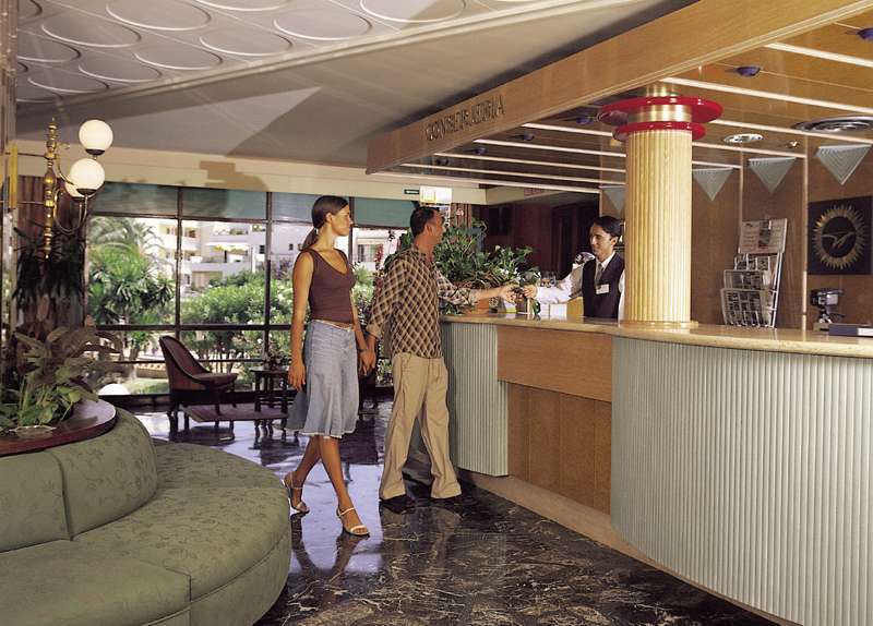 Globales Palmanova Hotel Bagian luar foto