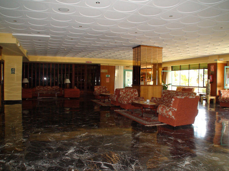 Globales Palmanova Hotel Bagian luar foto