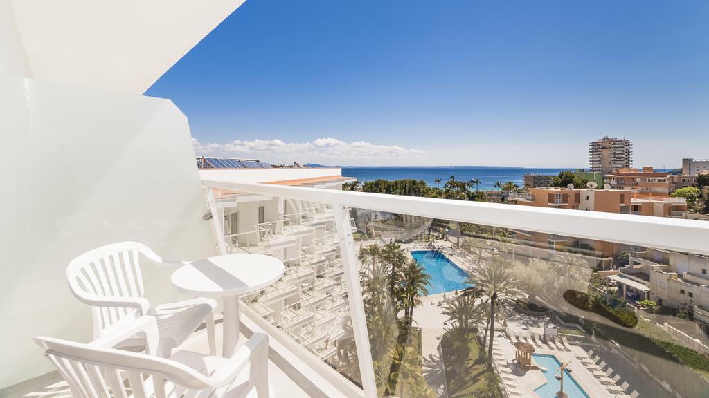 Globales Palmanova Hotel Bagian luar foto