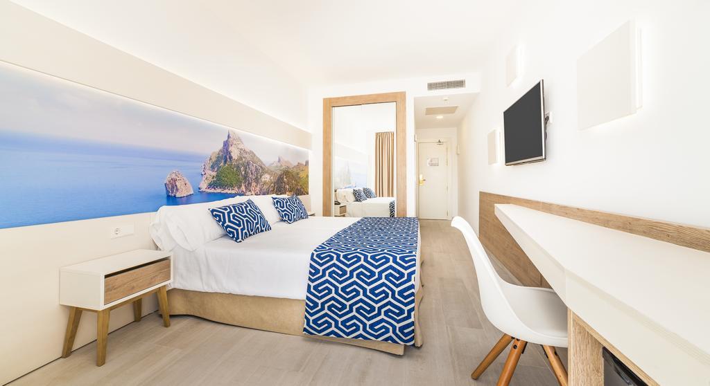 Globales Palmanova Hotel Bagian luar foto