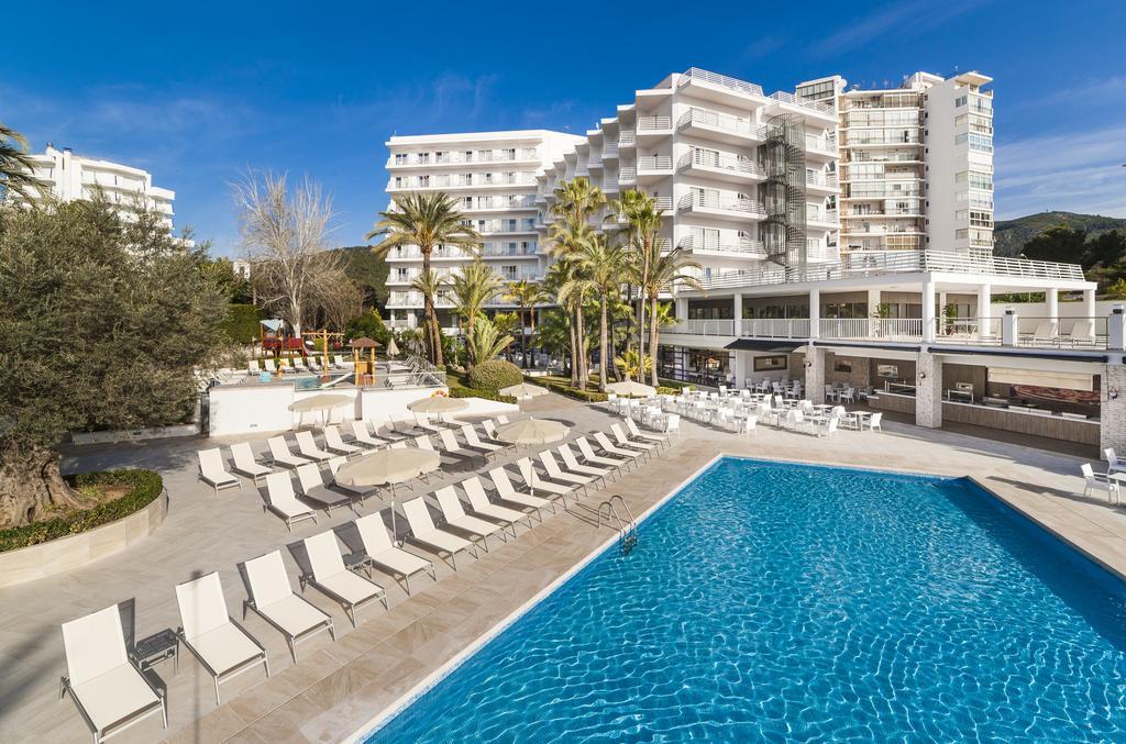 Globales Palmanova Hotel Bagian luar foto