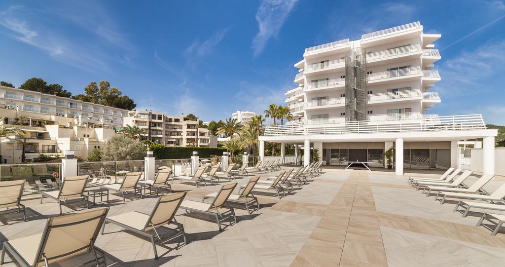 Globales Palmanova Hotel Bagian luar foto
