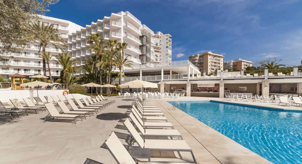 Globales Palmanova Hotel Bagian luar foto