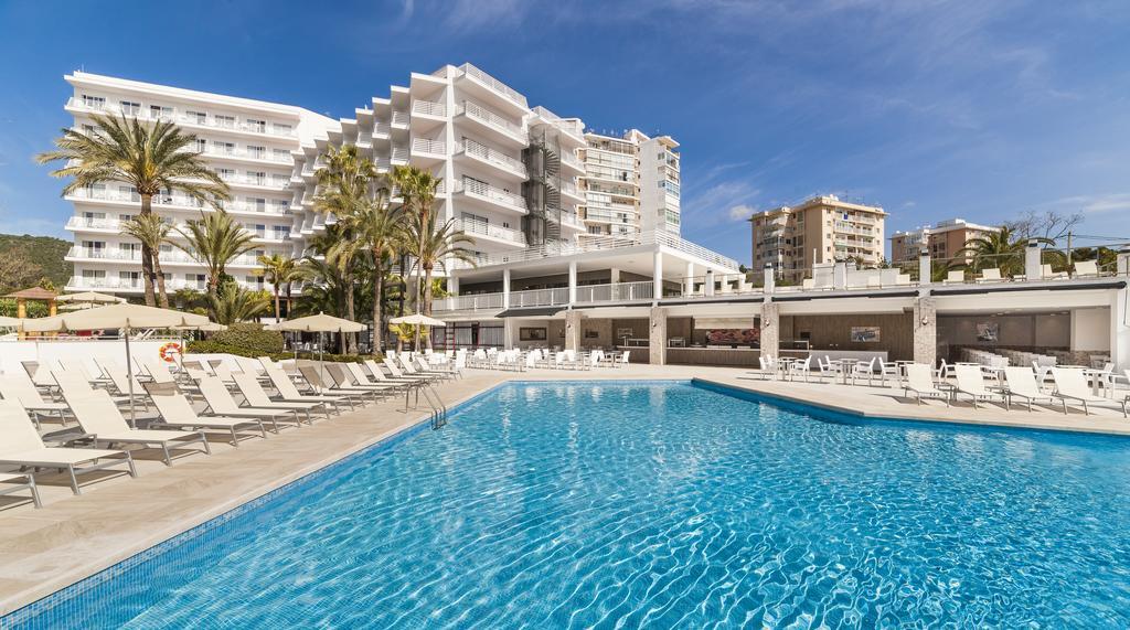 Globales Palmanova Hotel Bagian luar foto