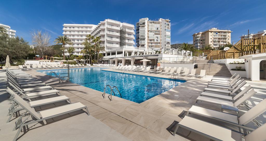 Globales Palmanova Hotel Bagian luar foto