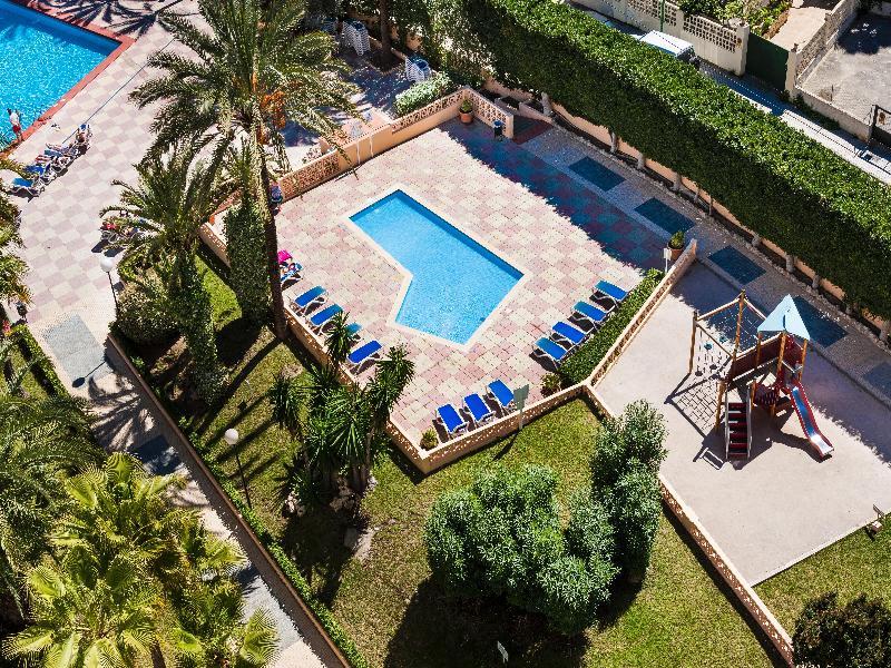 Globales Palmanova Hotel Bagian luar foto