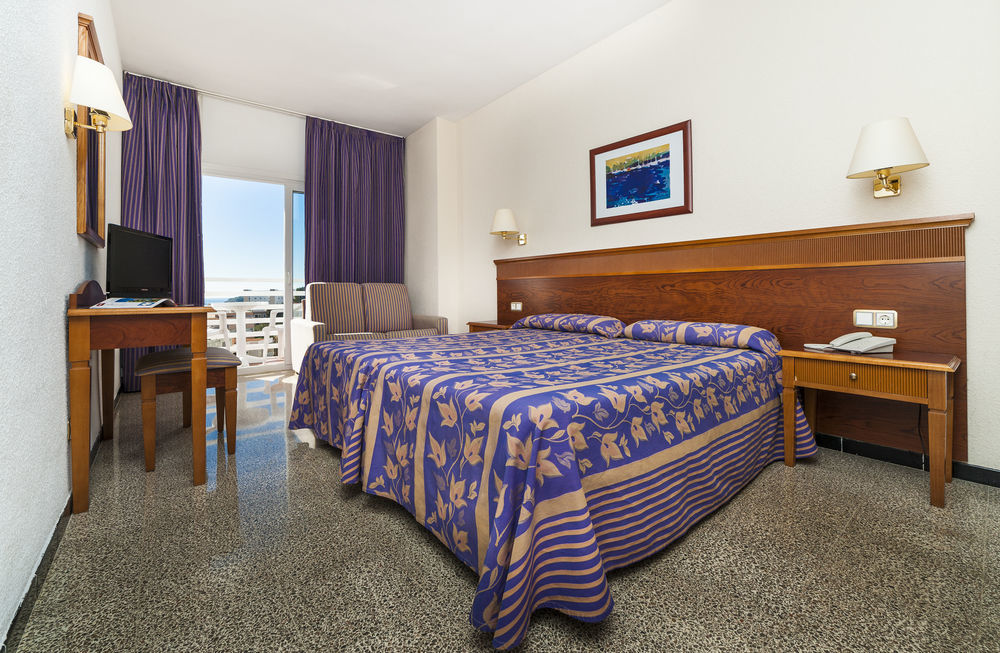 Globales Palmanova Hotel Bagian luar foto