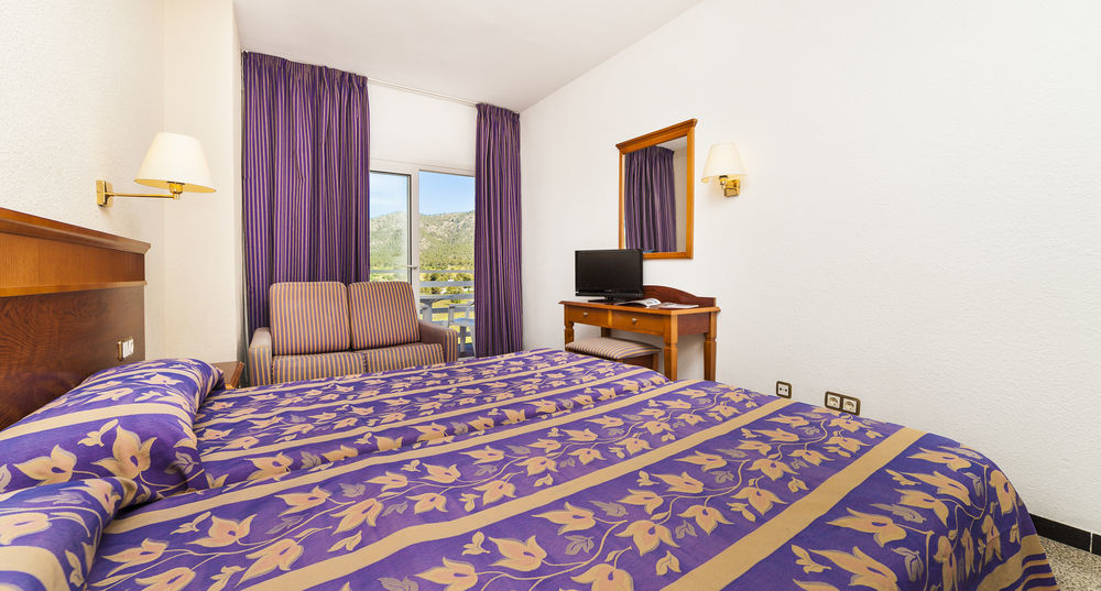 Globales Palmanova Hotel Bagian luar foto