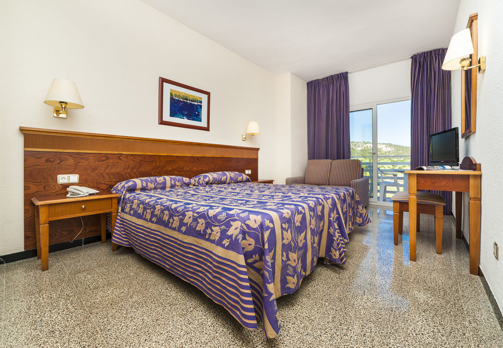 Globales Palmanova Hotel Bagian luar foto
