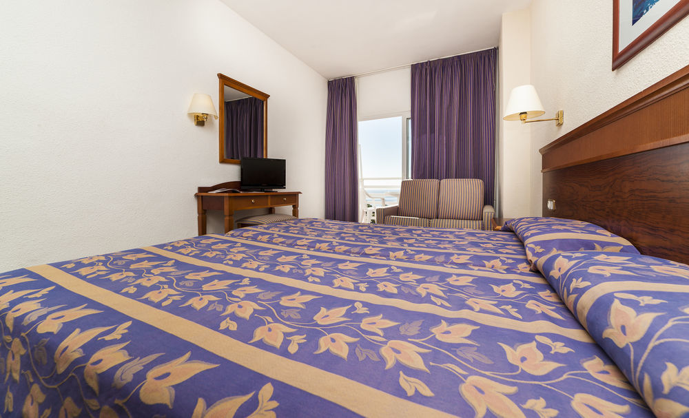 Globales Palmanova Hotel Bagian luar foto