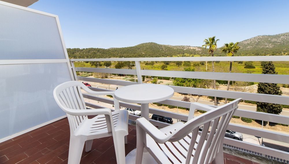 Globales Palmanova Hotel Bagian luar foto