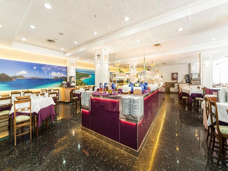 Globales Palmanova Hotel Bagian luar foto