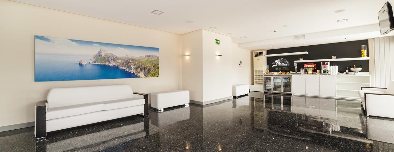 Globales Palmanova Hotel Bagian luar foto