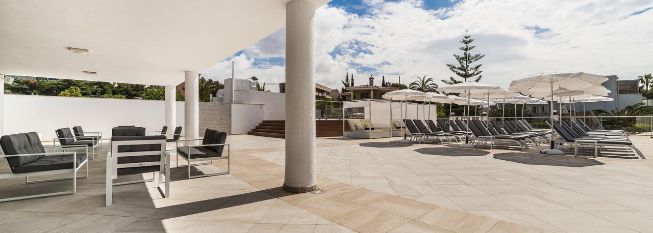 Globales Palmanova Hotel Bagian luar foto