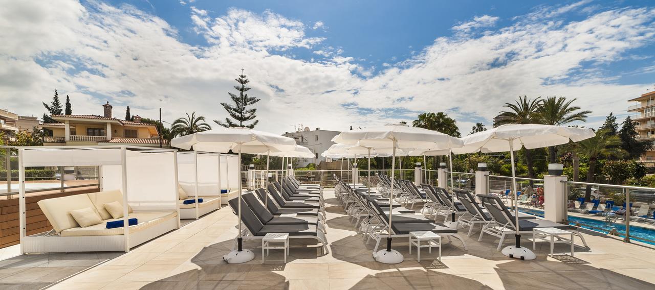 Globales Palmanova Hotel Bagian luar foto