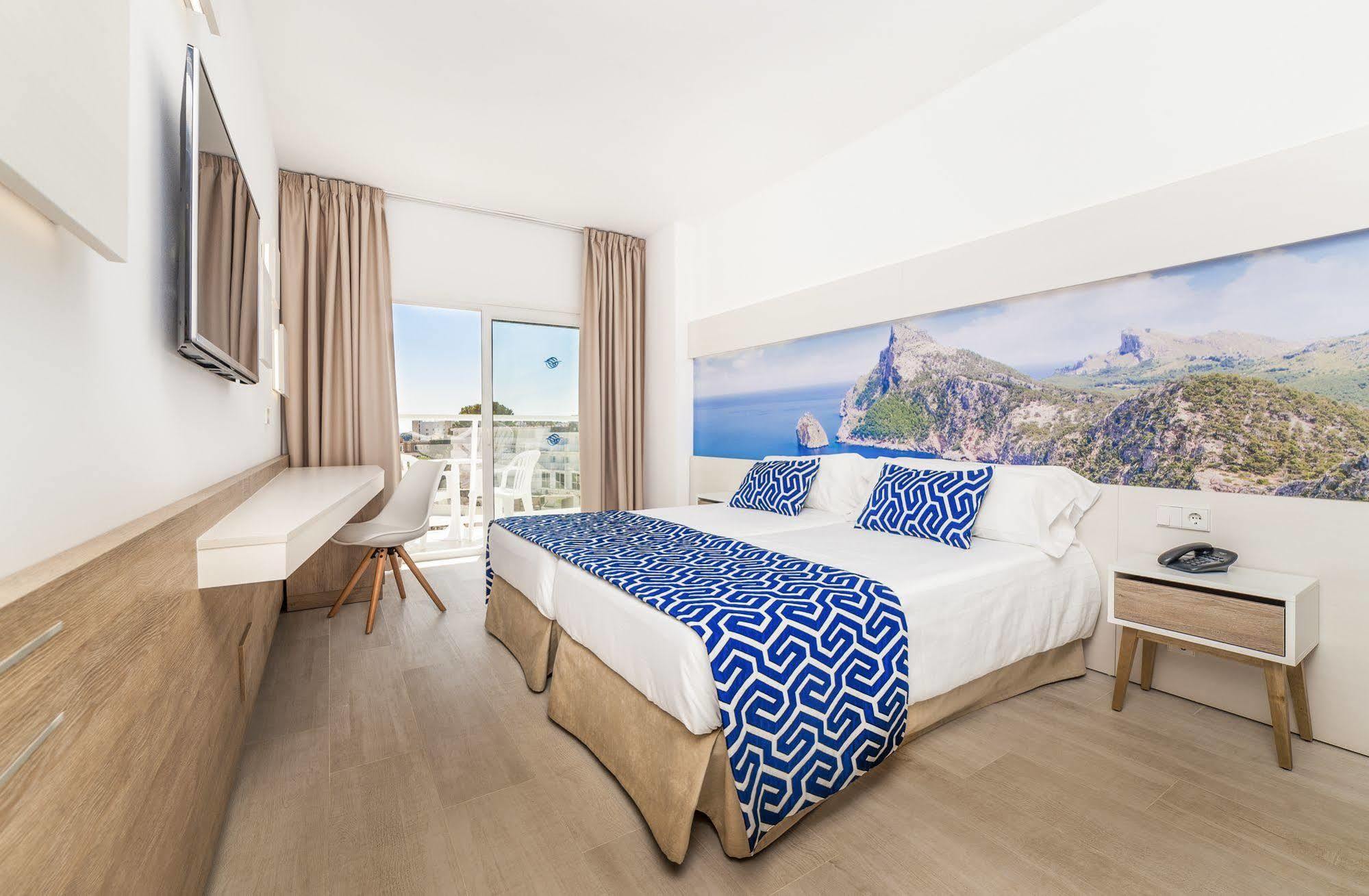 Globales Palmanova Hotel Bagian luar foto